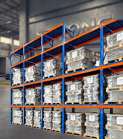 Customized Heavy Duty Pallet Storage System