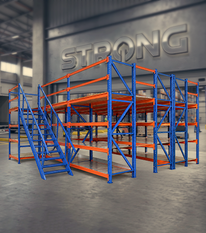 Customized Mezzanine Floor