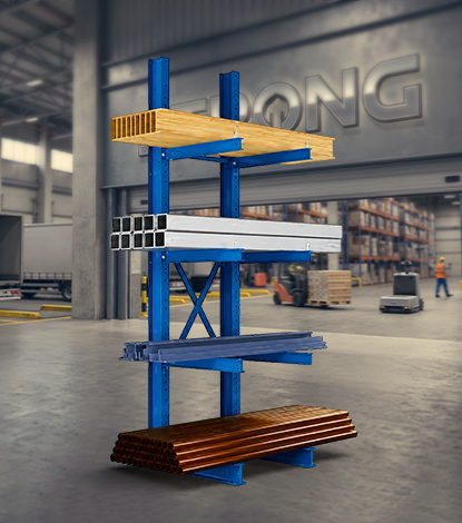 Cantilever Racking System