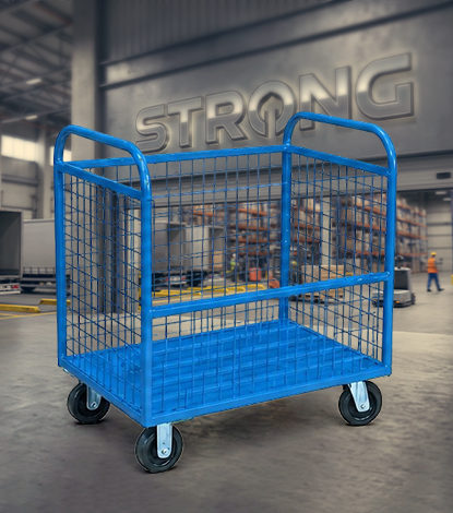Customized Steel Pallets