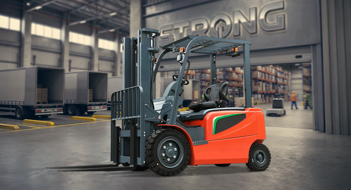 Forklift