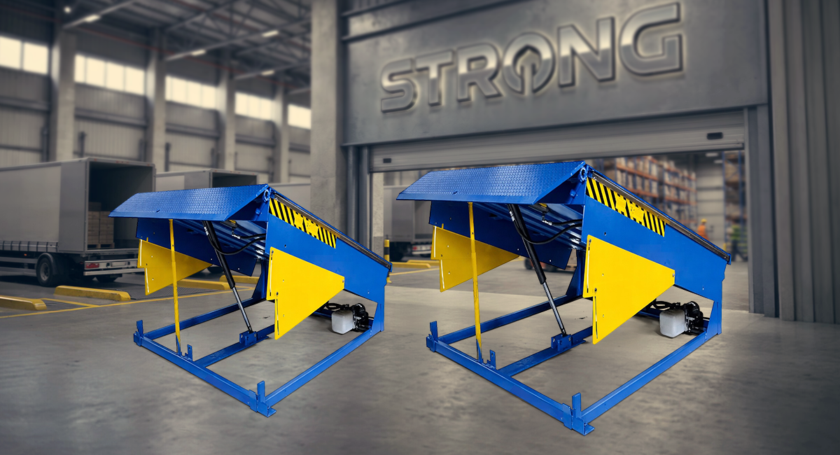 Loading Dock Leveller
